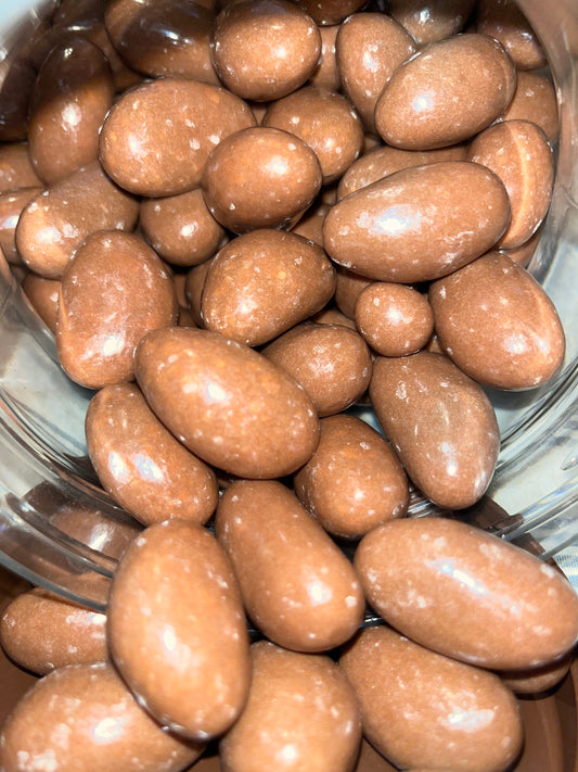 Chocolate Brazil Nuts