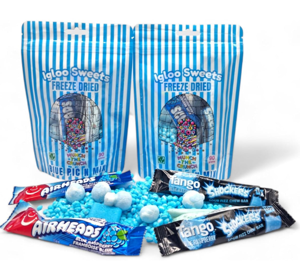 Freeze Dried Sweet Pouch