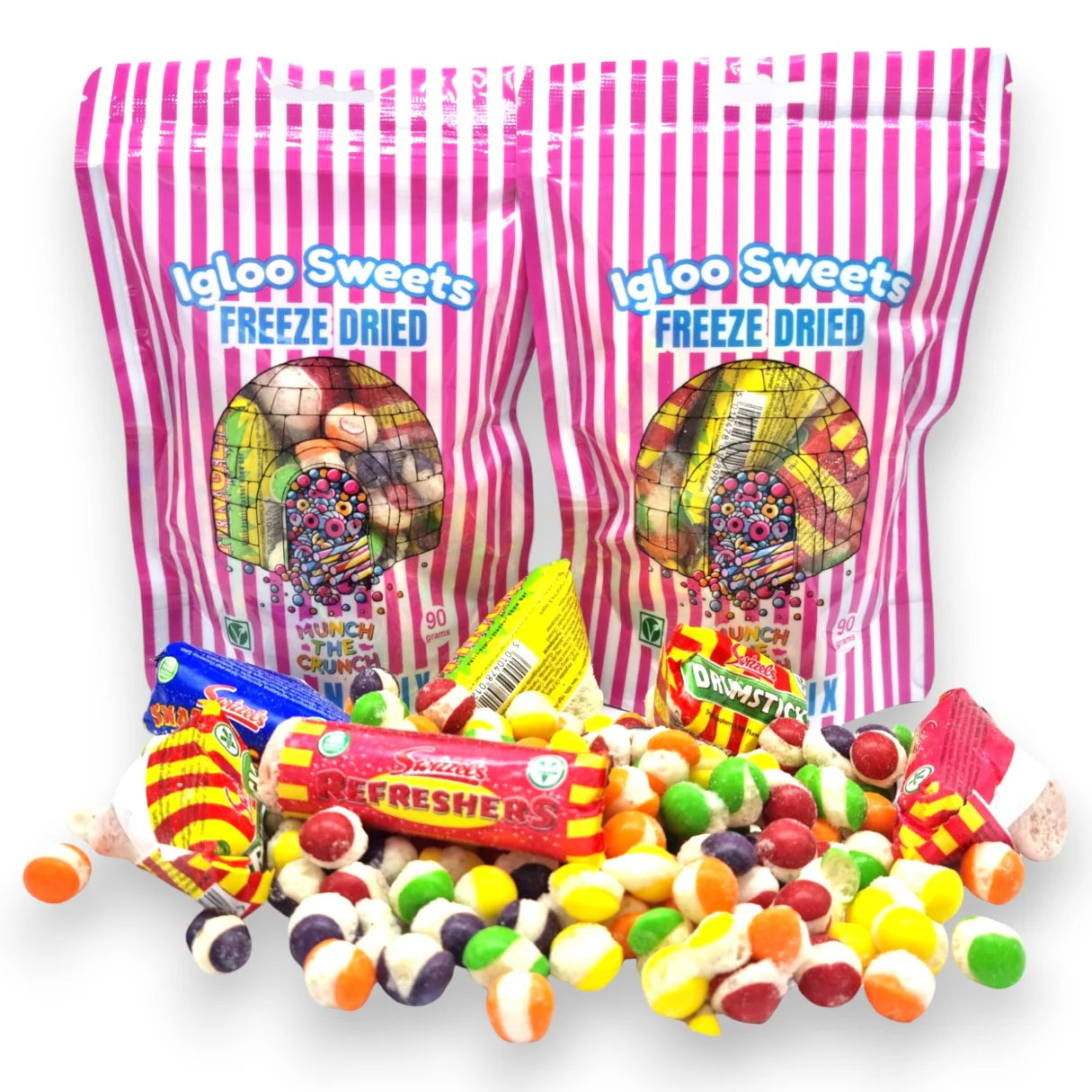 Freeze Dried Sweet Pouch