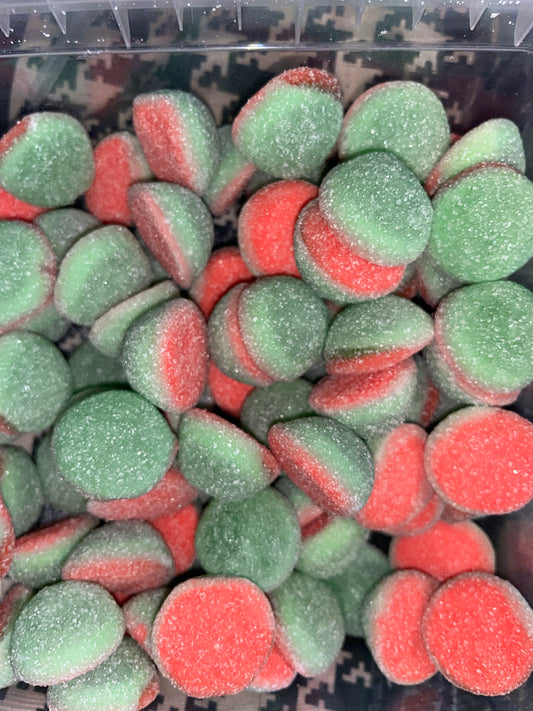 Fizzy Watermelon