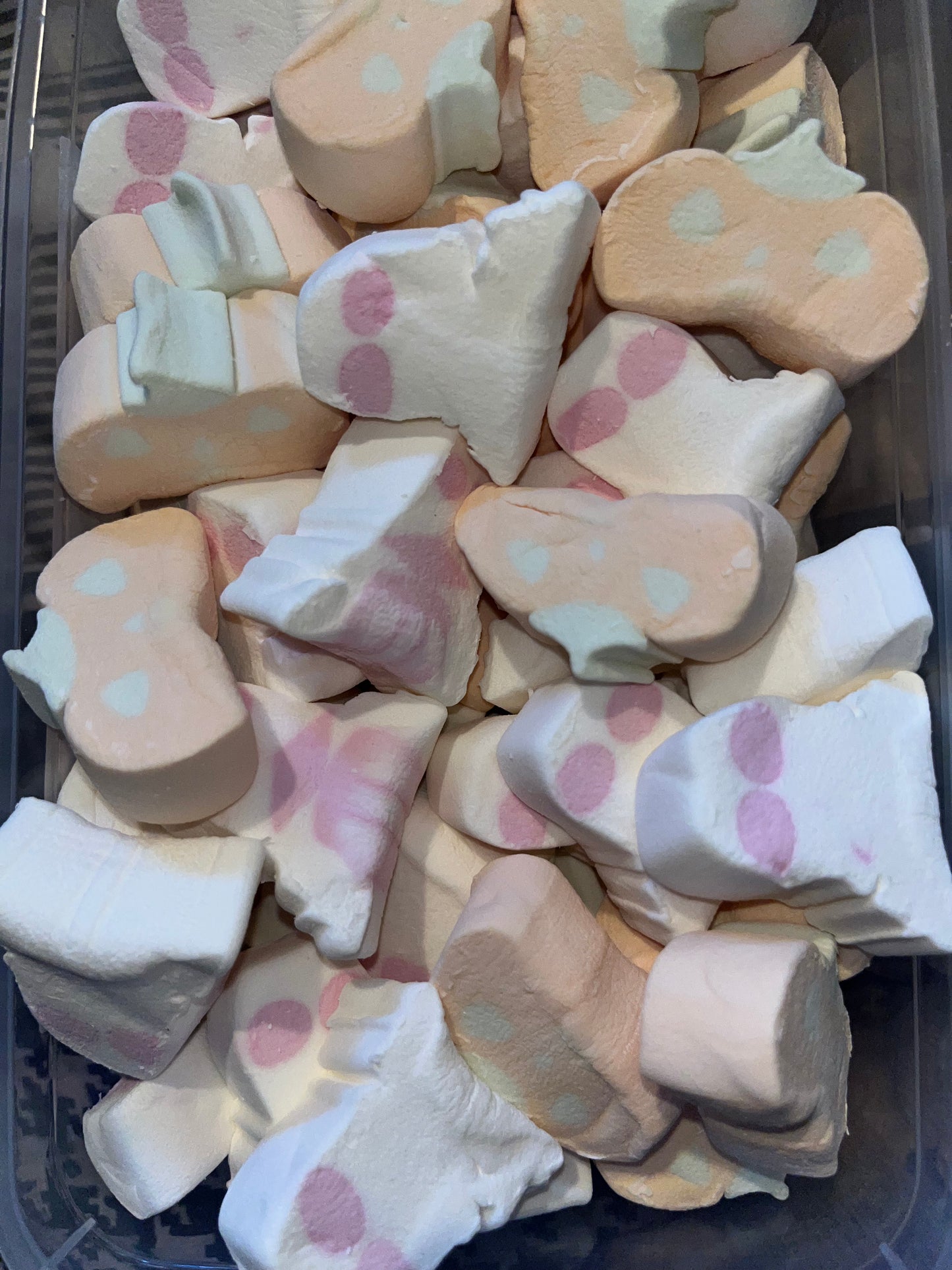 Pumpkin & Ghost Marshmallows