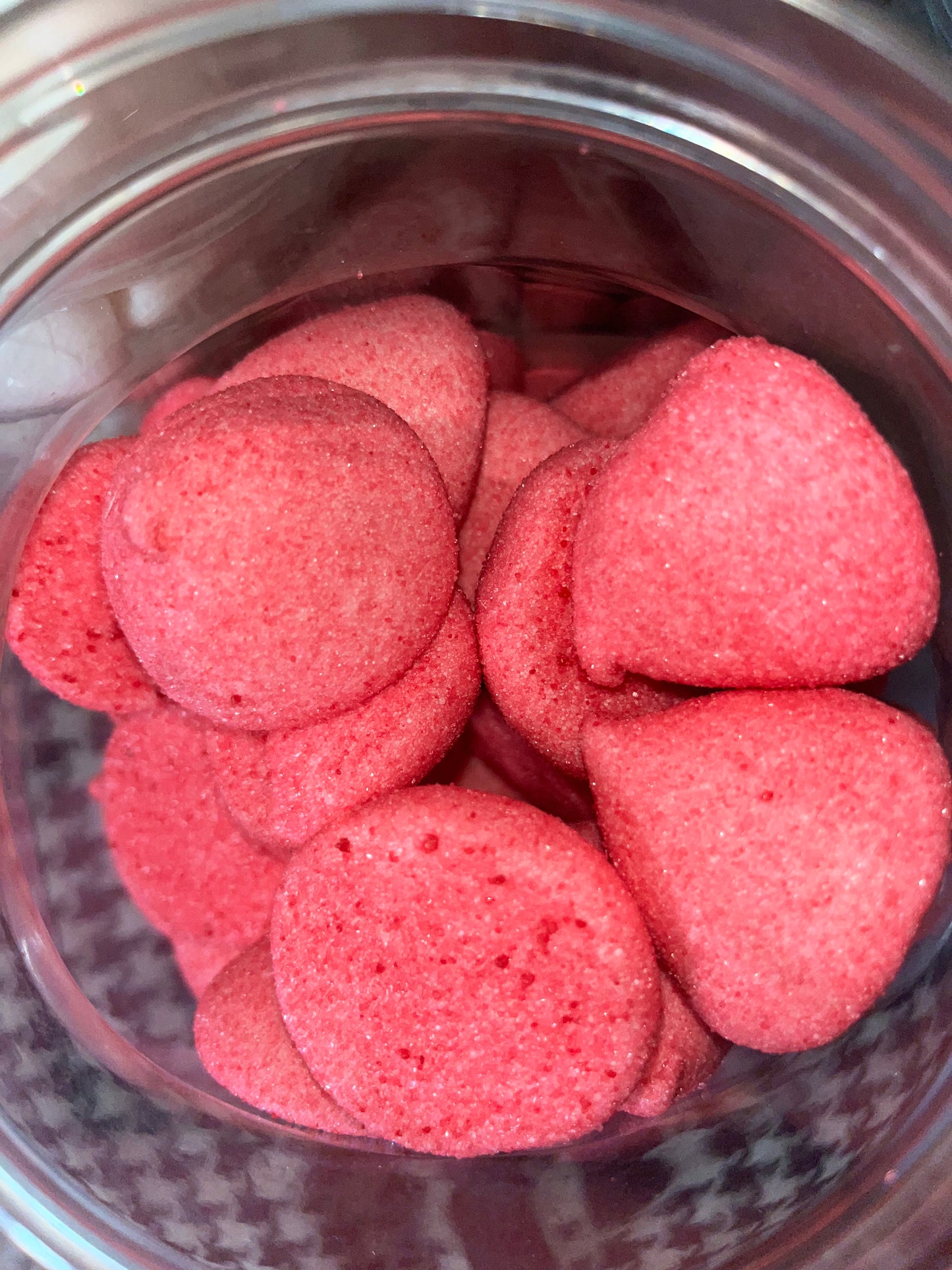 Dark Pink Mallows