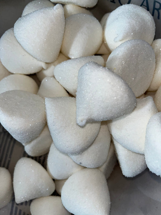 White Mallows