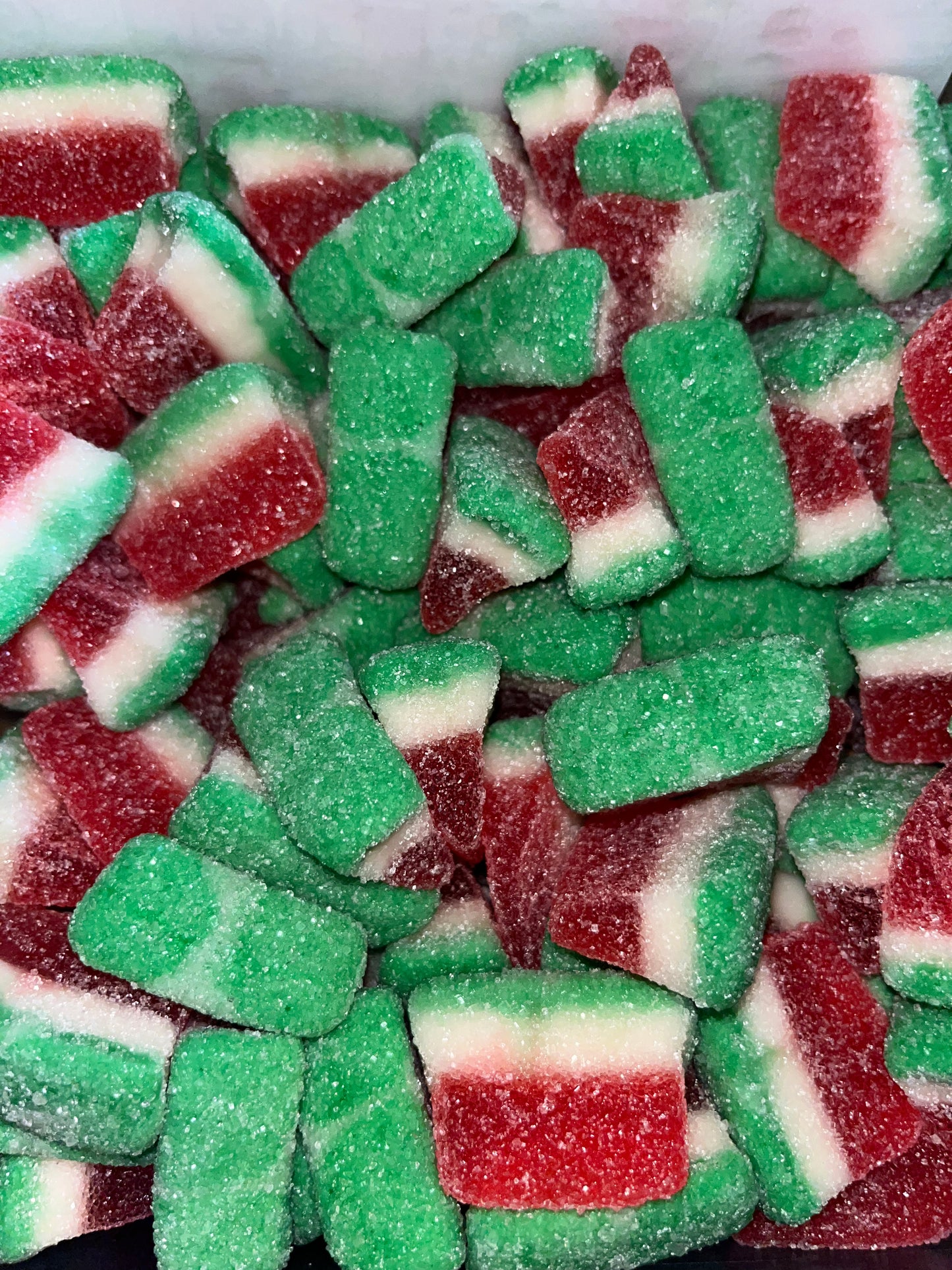 Fizzy Watermelons