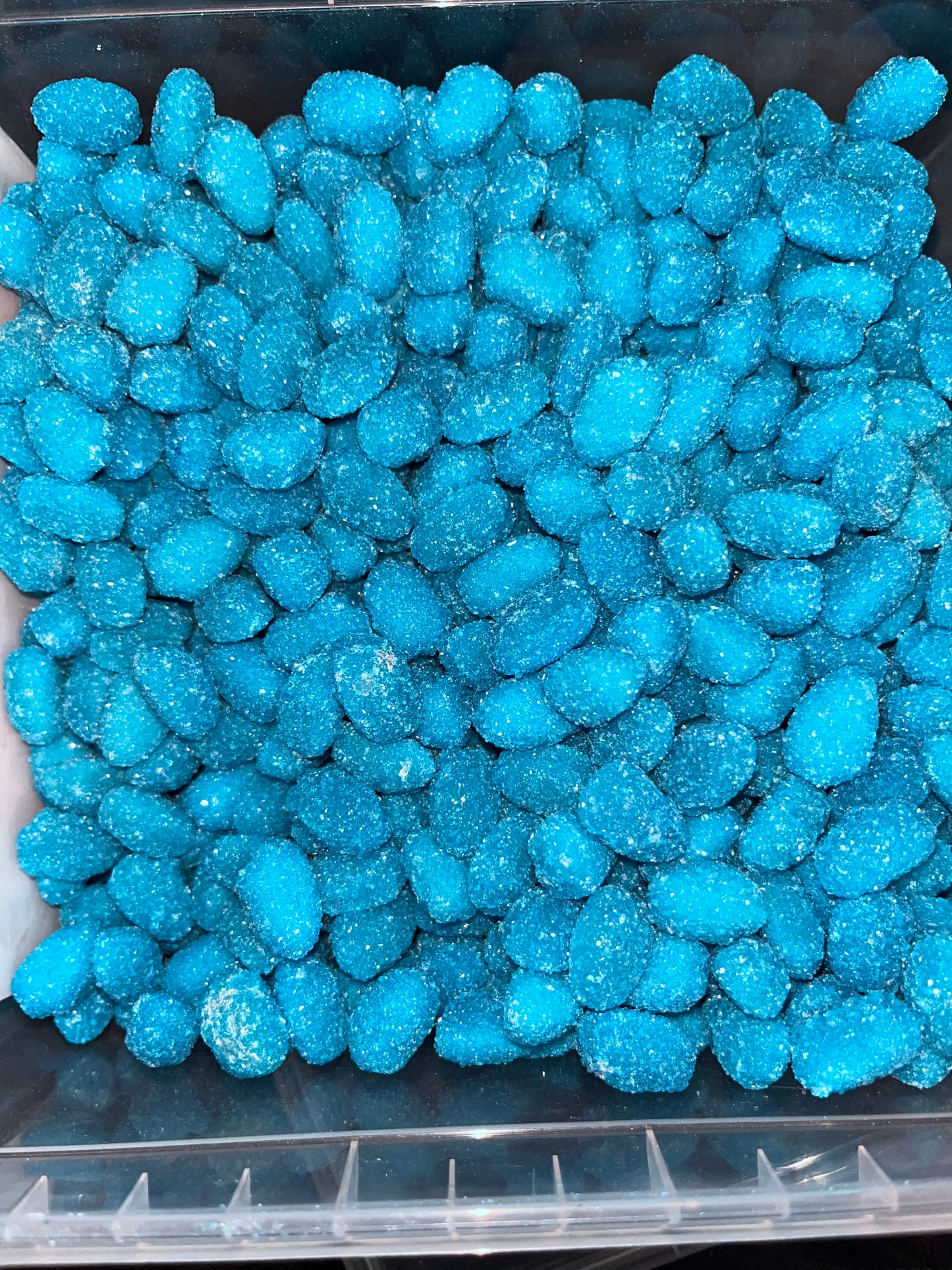 Foam Blue Fizzy