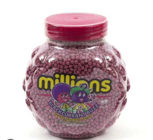 Blackcurrant Millions - Essex Sweet Tooth