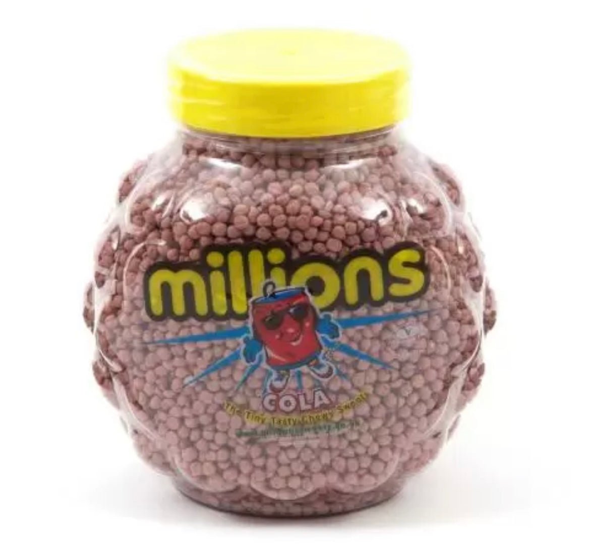 Cola Millions - Essex Sweet Tooth