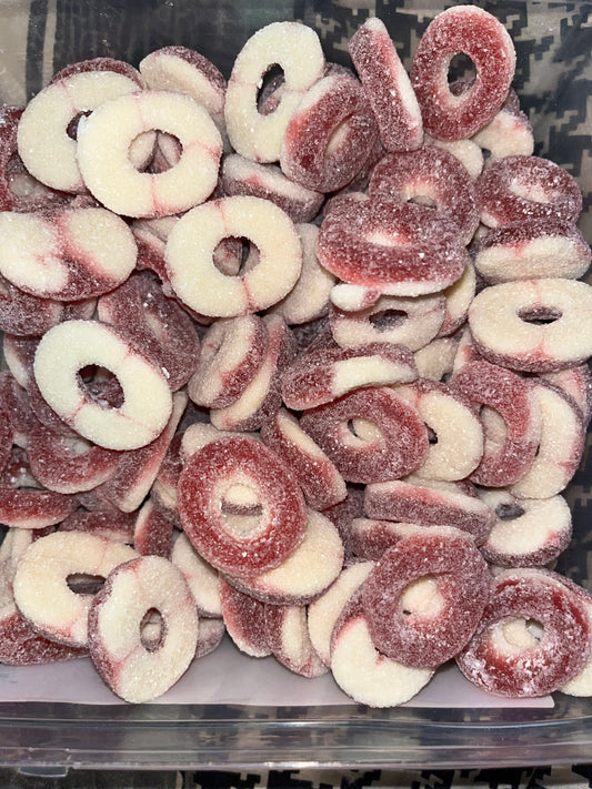 Watermelon Rings