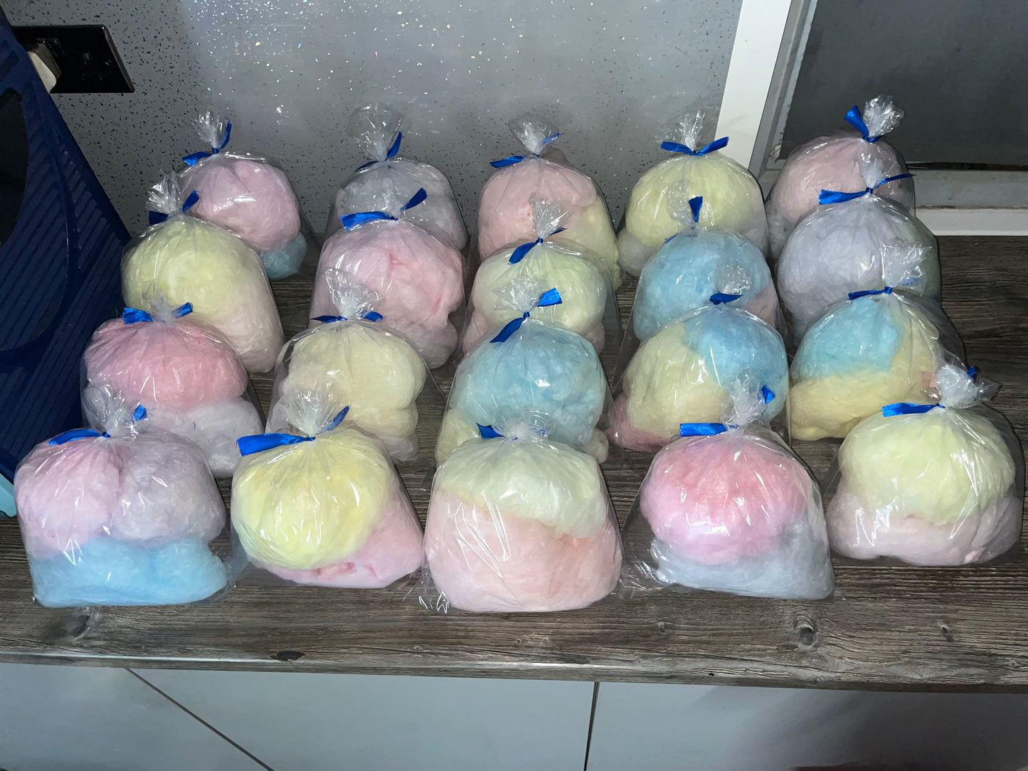 2 Hour Candy Floss Hire