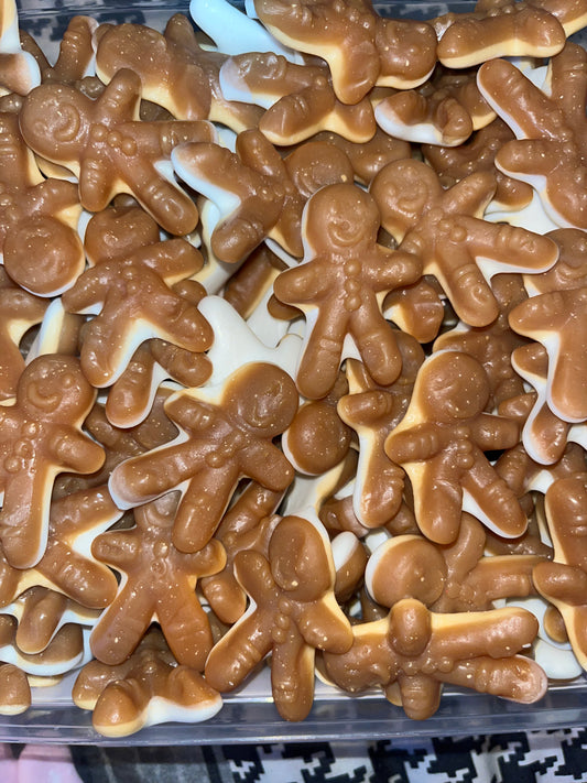 Gingerbread Men