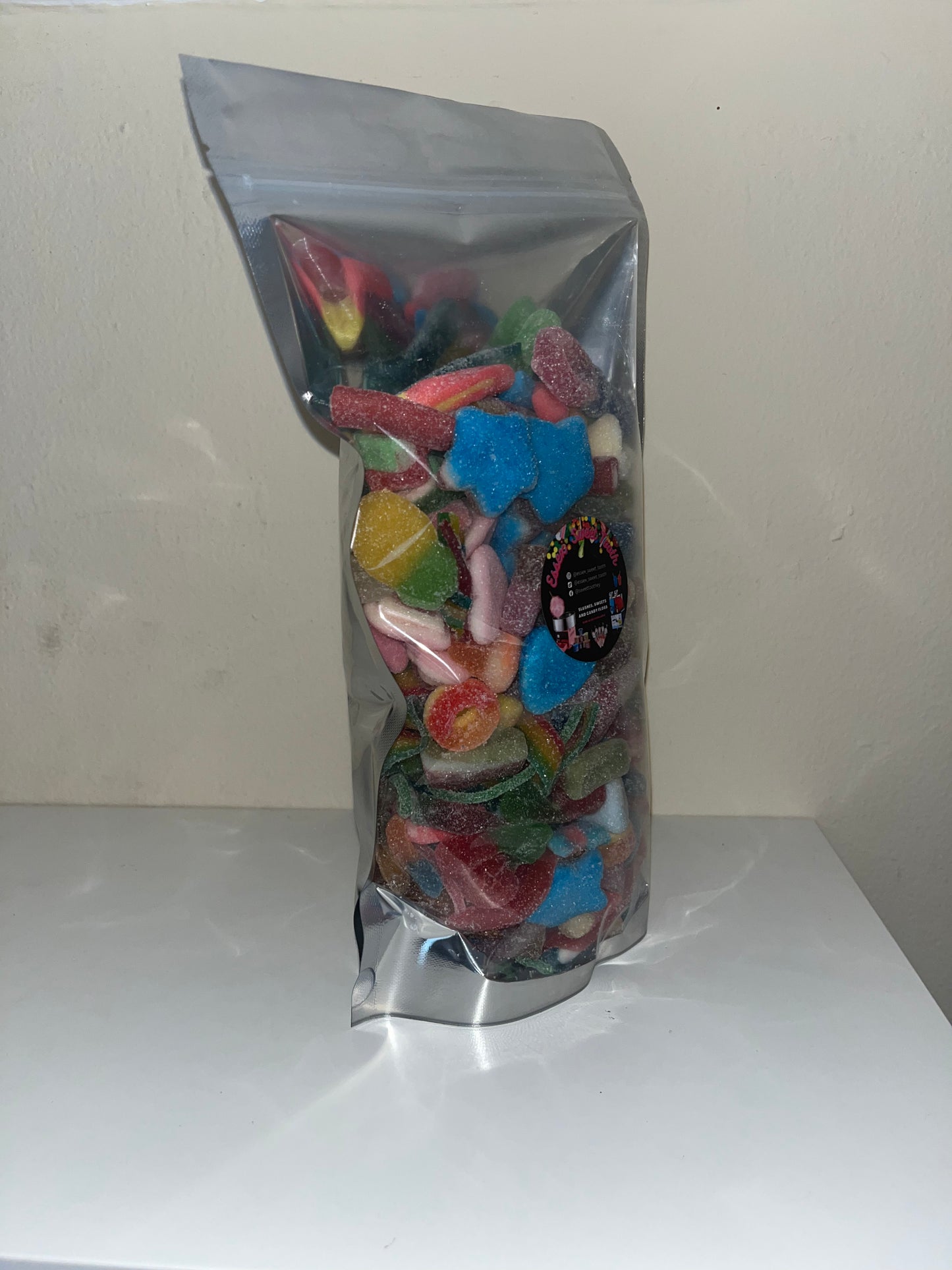 500g Fizzy Mix Pouch