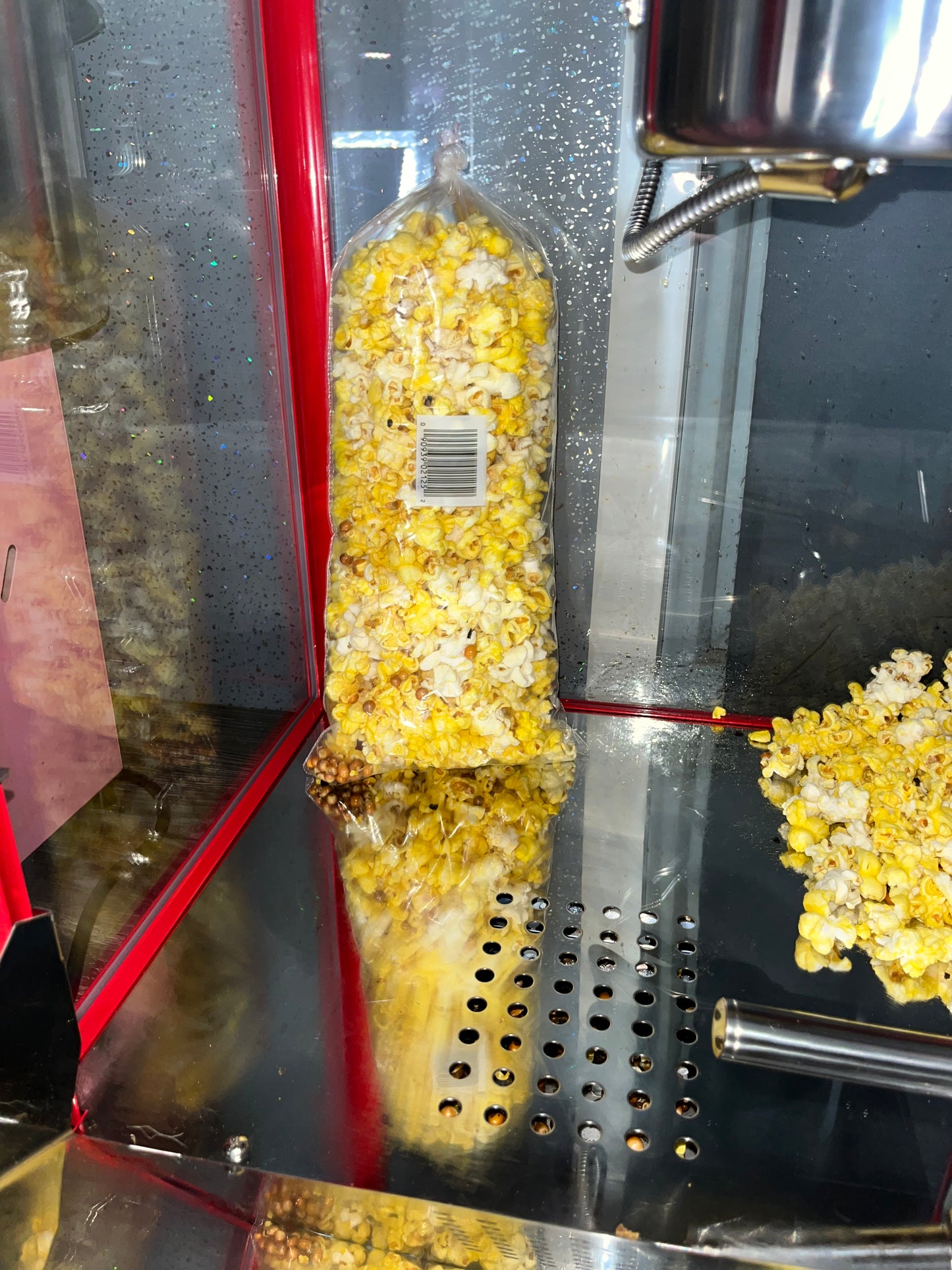 3 Hour Popcorn Machine & Cart Hire