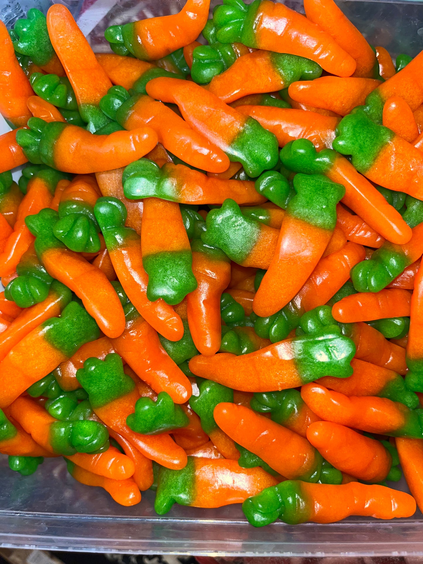 Jelly Carrots