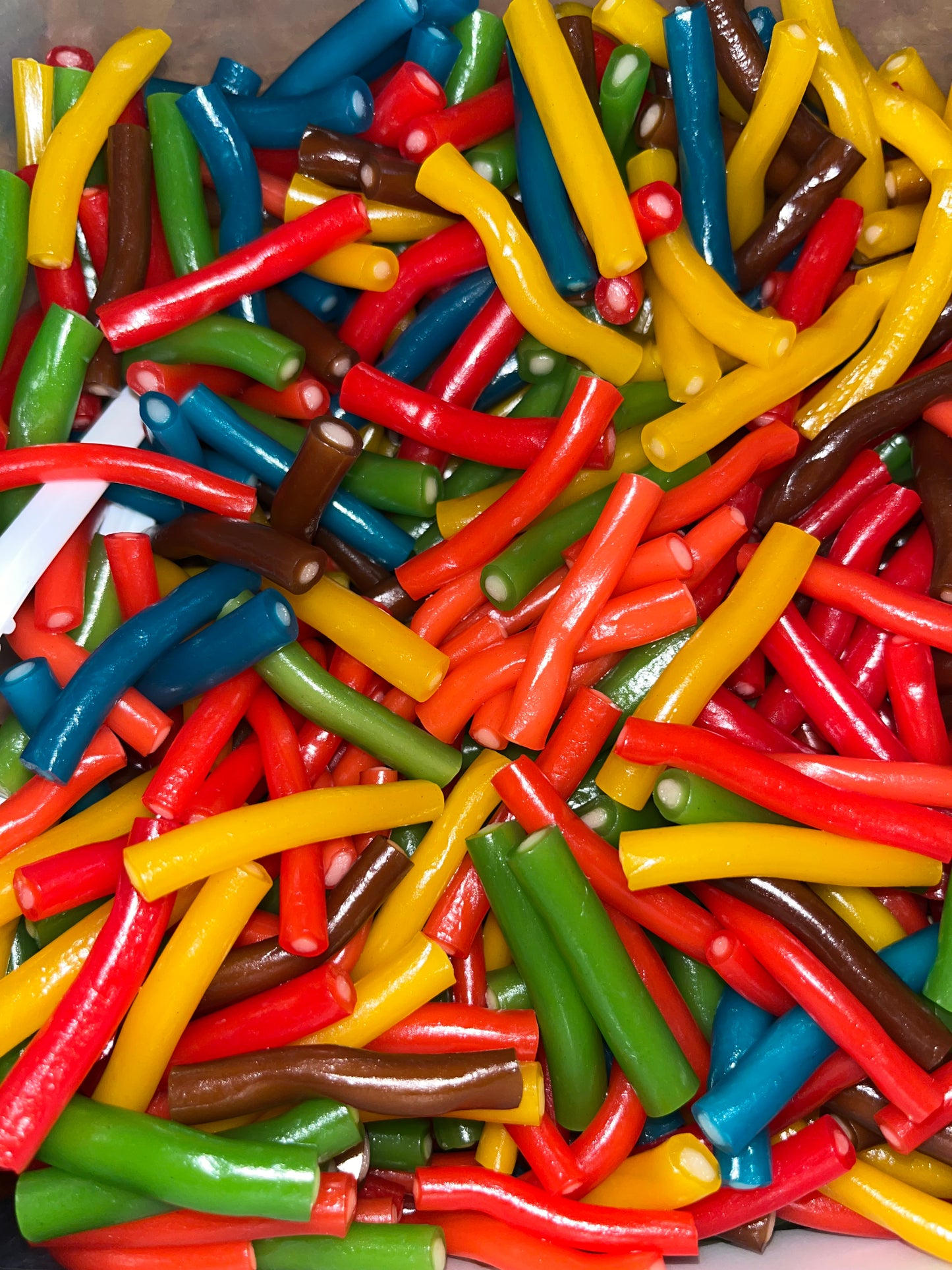 Rainbow Pencils