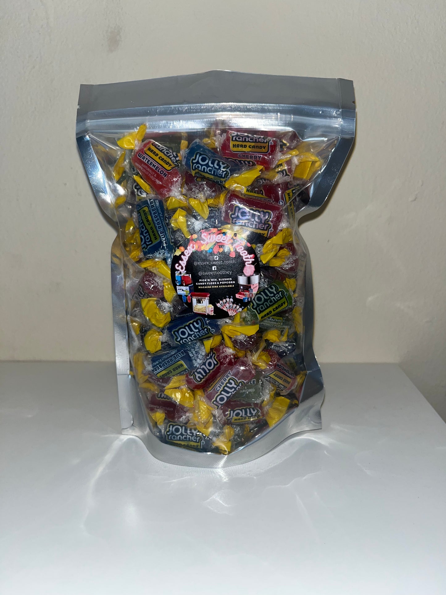 500g Mixed Jolly Rancher Pouch