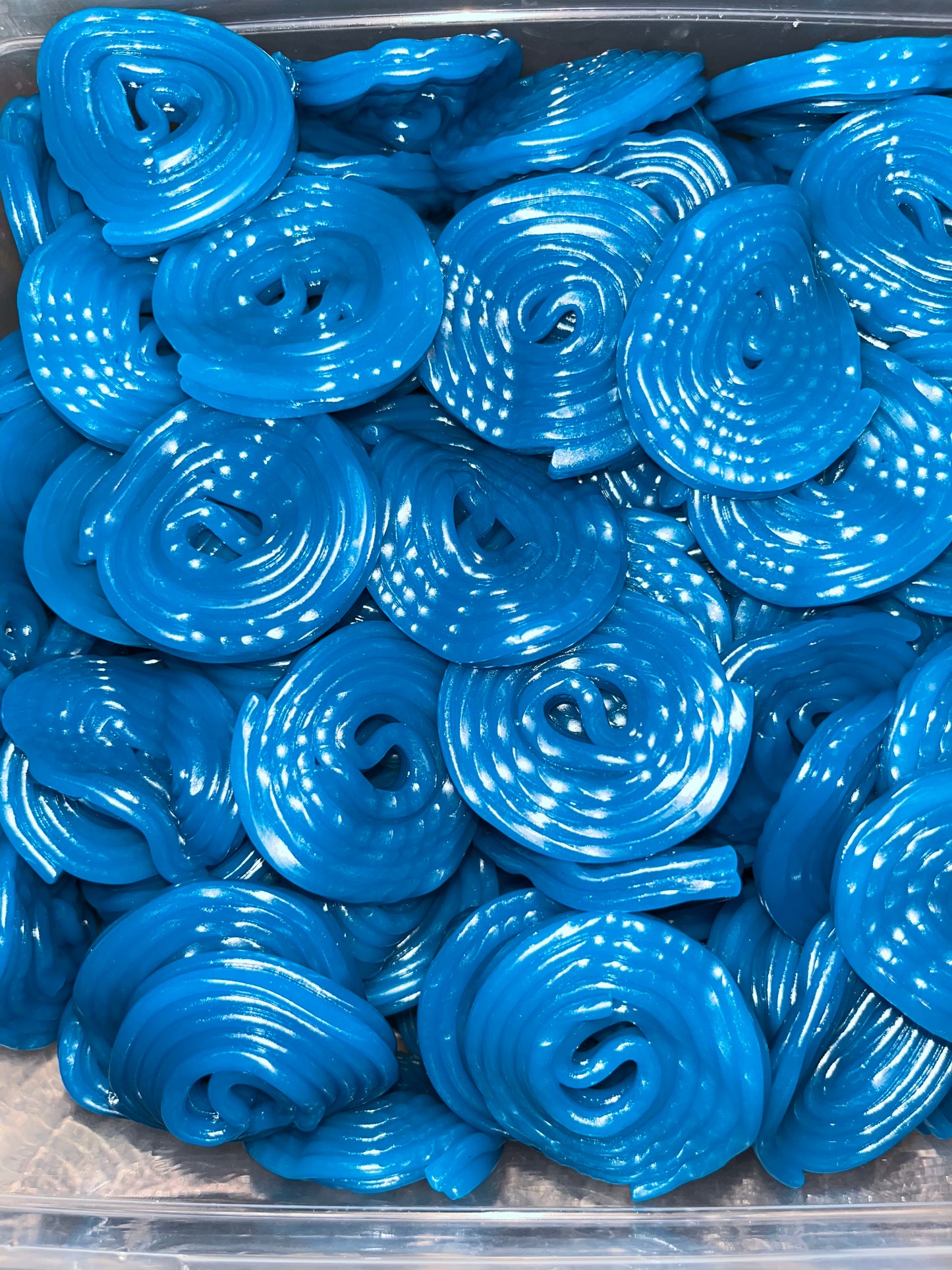 Blue Raspberry Wheels