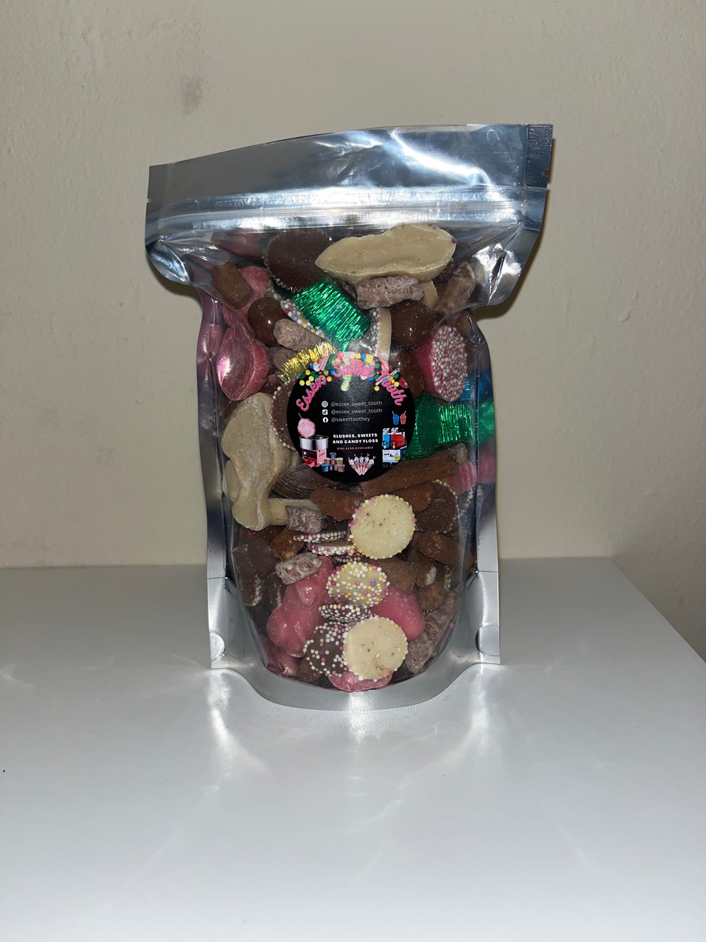 500g Chocolate Mix Pouch