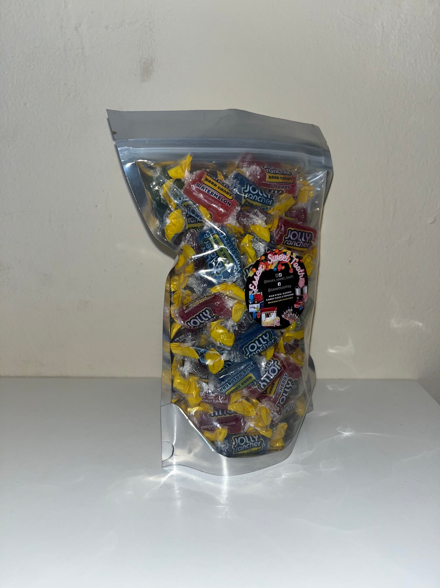 500g Mixed Jolly Rancher Pouch