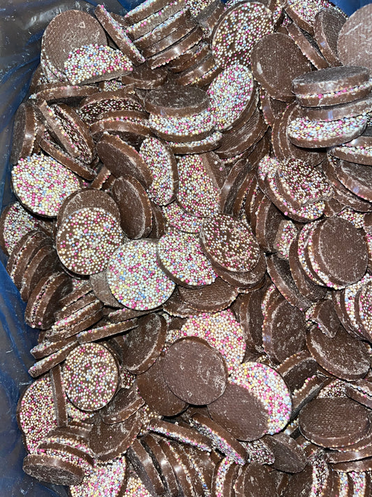 Chocolate Jazzie Discs