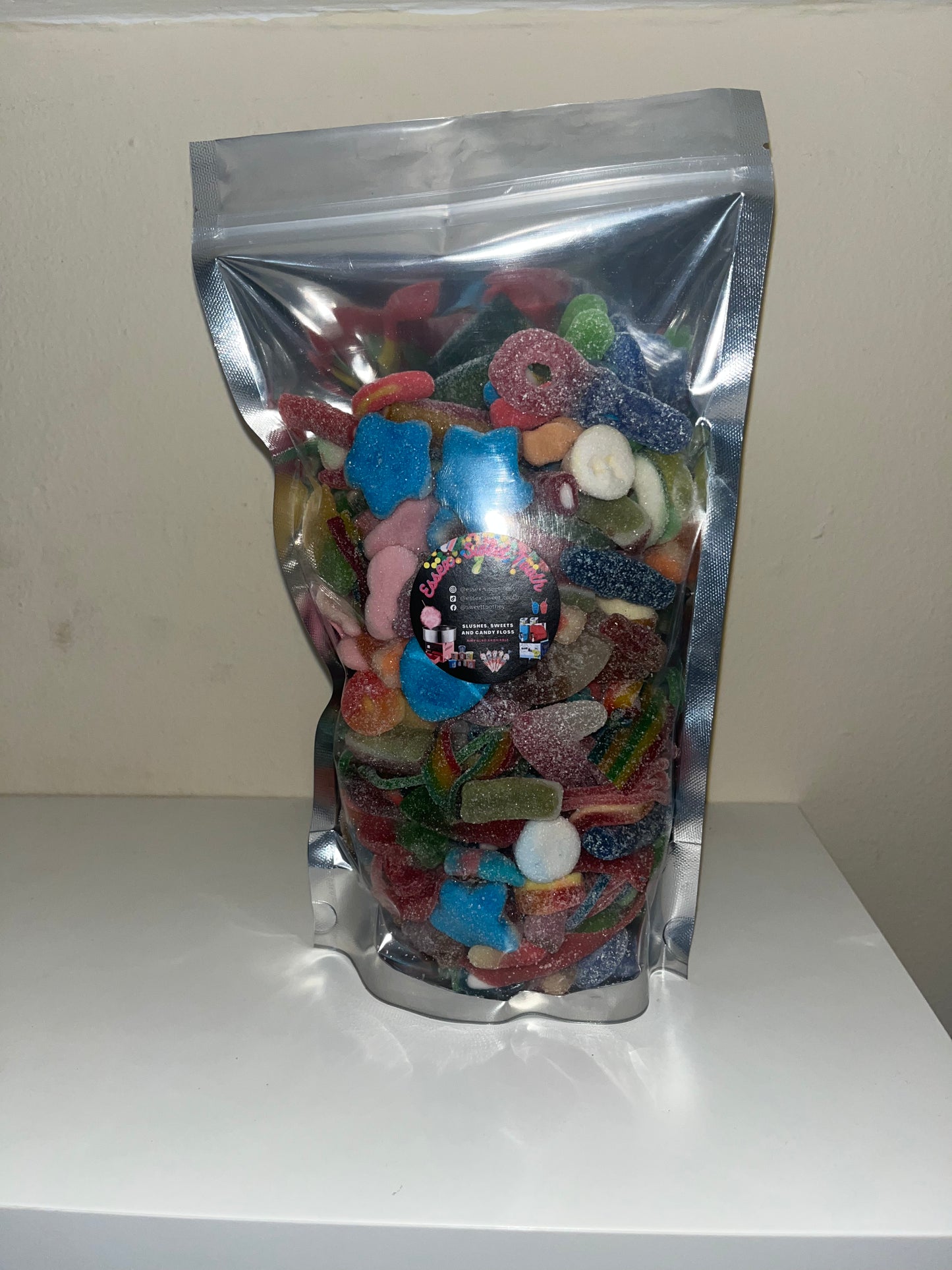 500g Fizzy Mix Pouch