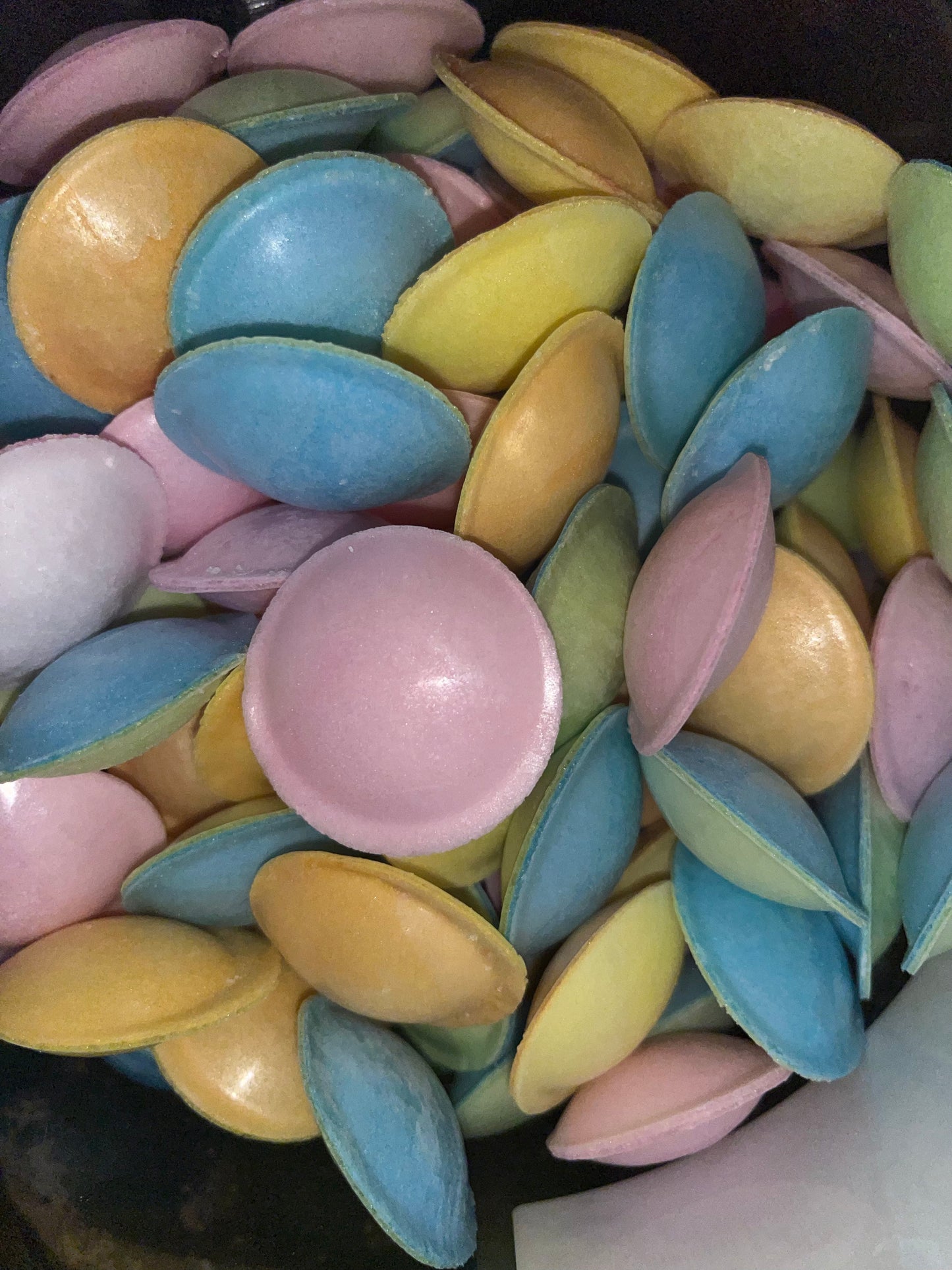 Flying Saucers