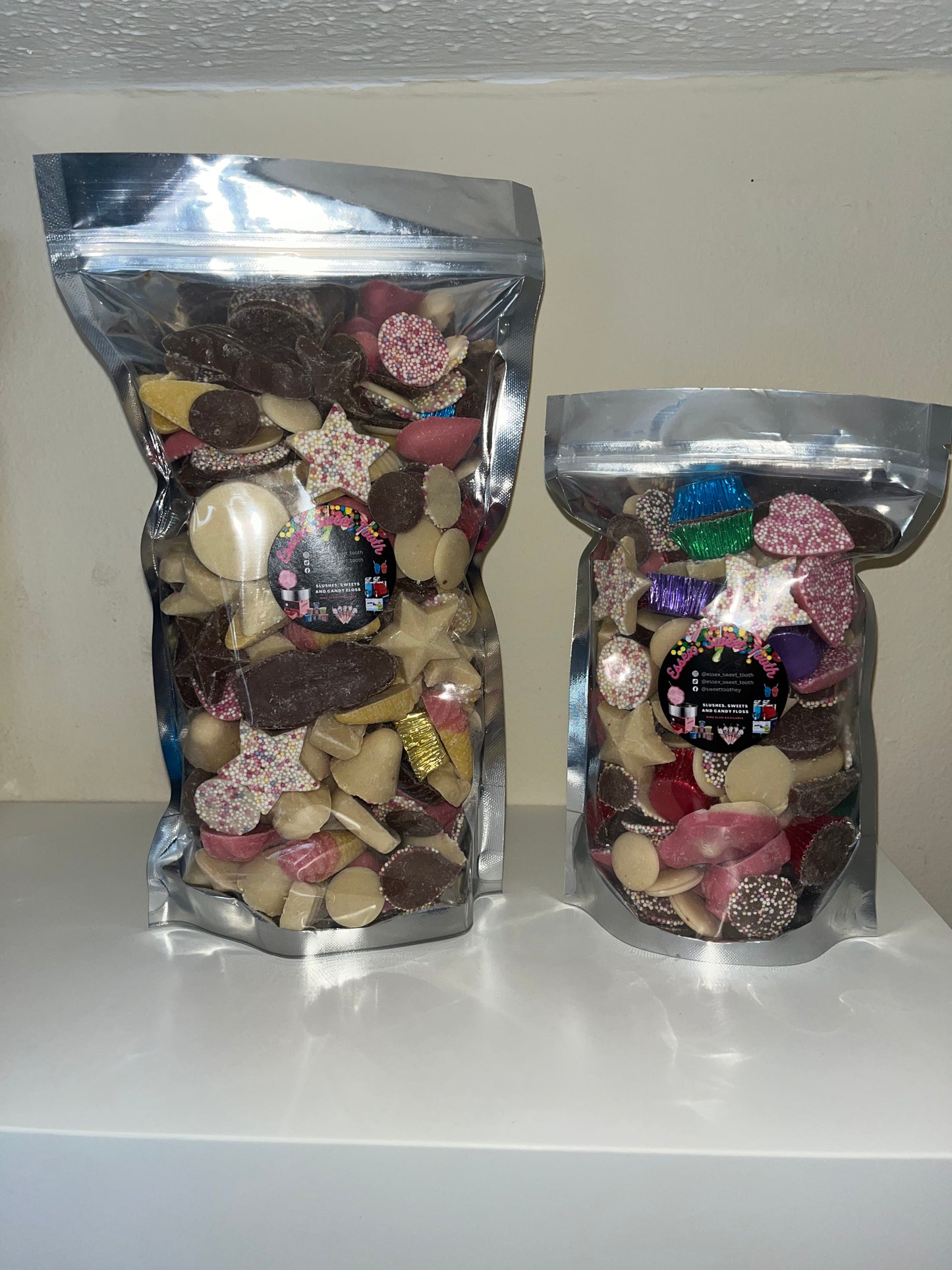 1kg Chocolate Mix Pouch