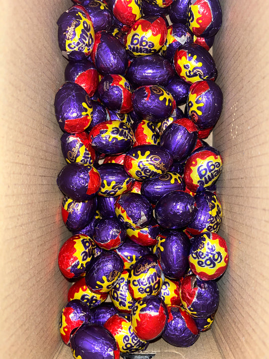 Mini Cream Eggs