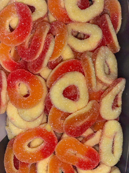 Peach Rings