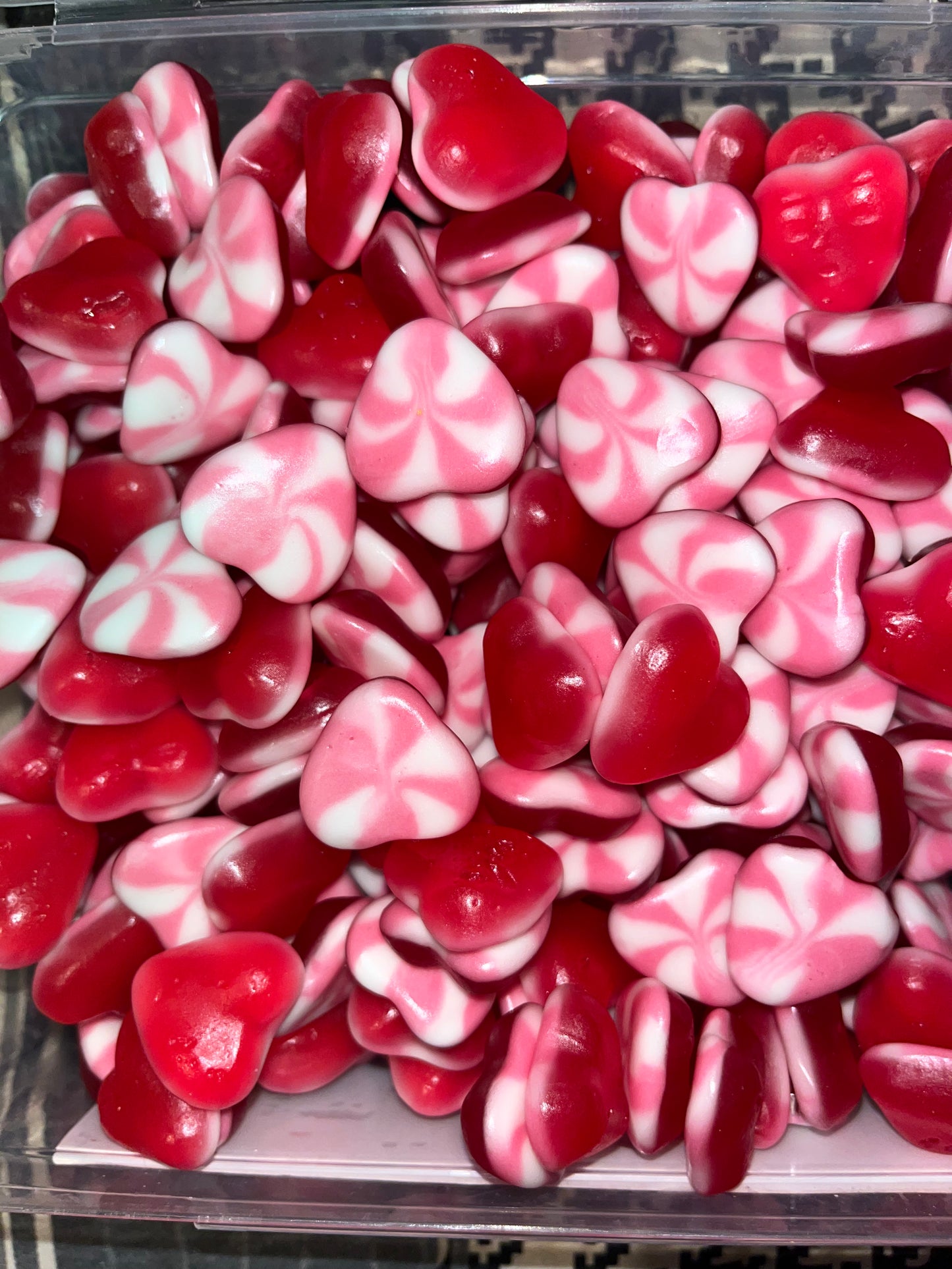 Jelly Hearts