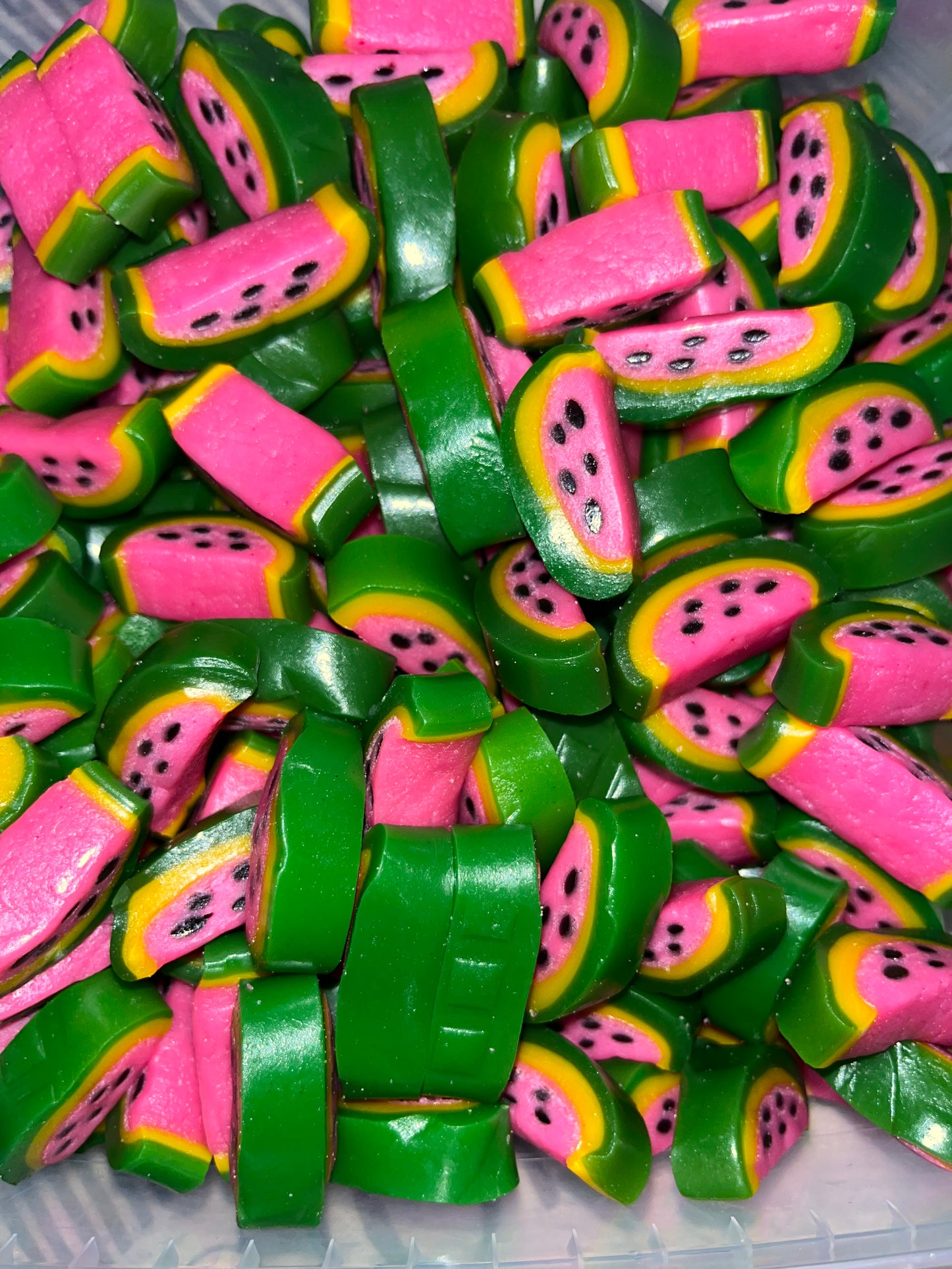 Liquorice Watermelon Slices