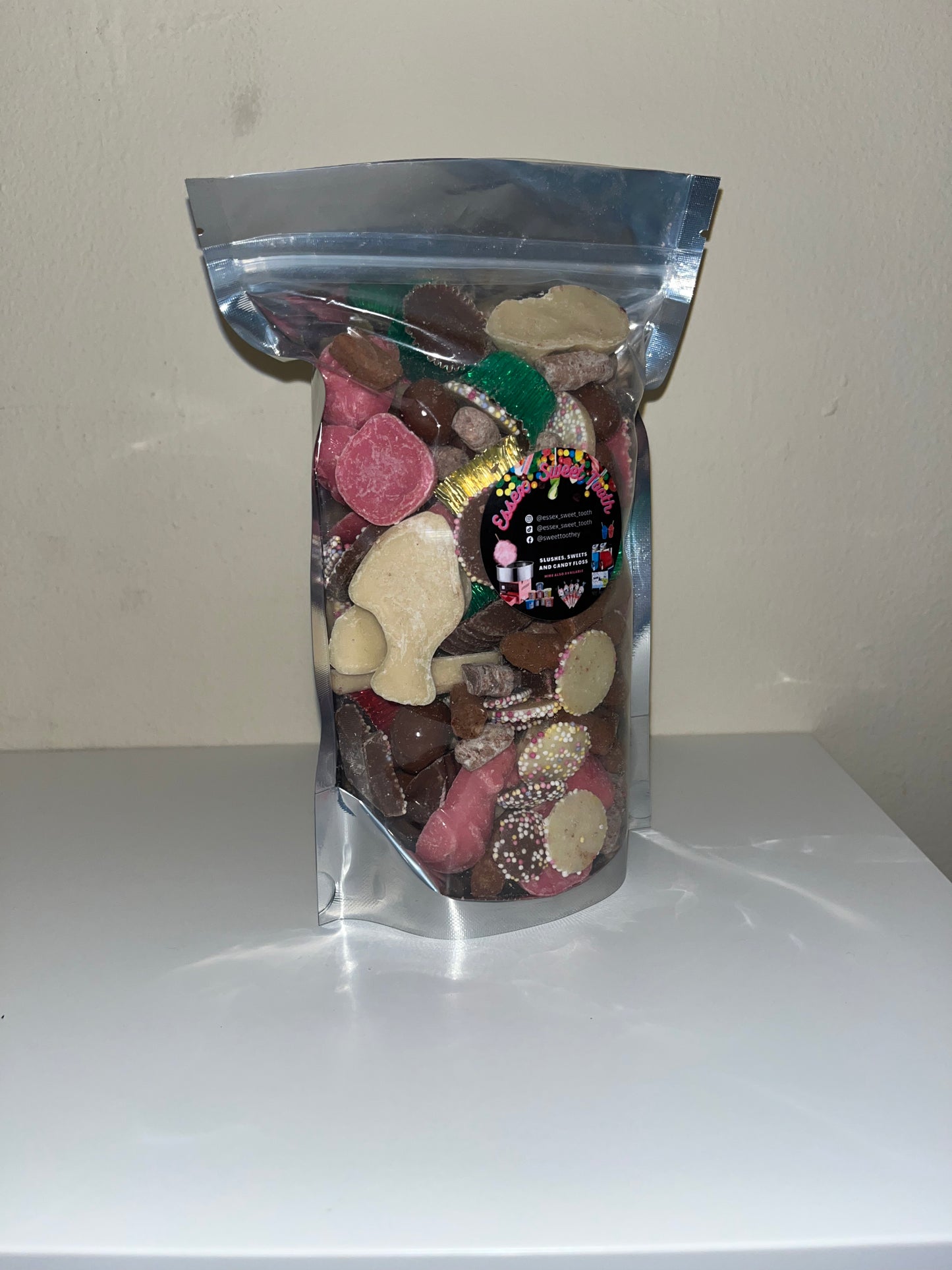 500g Chocolate Mix Pouch