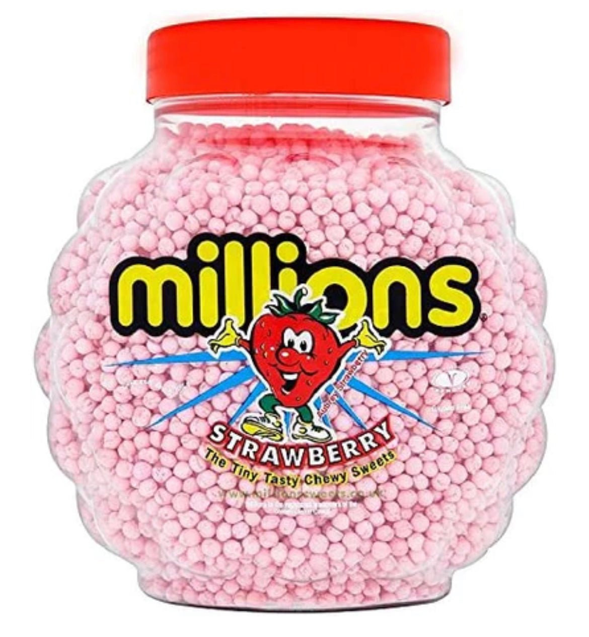 Strawberry Millions - Essex Sweet Tooth